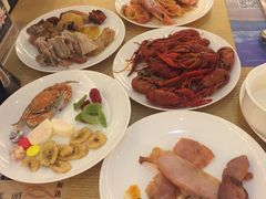 -鲤鱼门渔人码头自助餐厅