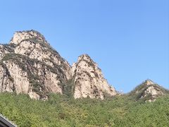 -狼牙山风景区