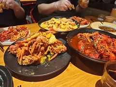 -金陵一哥龙虾馆(三牌楼总店)
