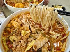 -缘久缘米粉(新街口店)