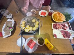 -牛很鲜潮汕牛肉火锅(朝晖路店)