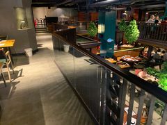 自助取餐区-樊城区沛公餐饮店(挑食拉美步行街店)