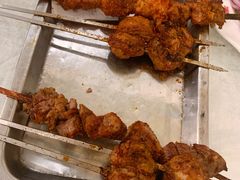 羊肉串-马尔龙新疆饭店·清真(瑞景店)