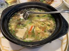 东北酸辣汤-石老头关东饺子王·东北菜(嘉华鑫城店)