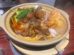 -沙胆彪炭炉牛杂煲(上海日月光广场店)