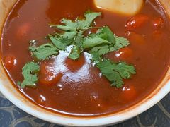 番茄牛腩-马虎风味菜馆(王府园小区店)