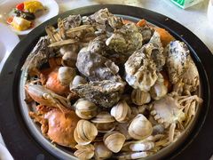 -同道蒸汽海鲜烧烤自助(刘庄夜市店)