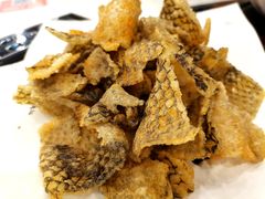 香辣椒盐鱼皮-大嫂镬仔·焖鸡煲·啫啫煲(逢源路店)