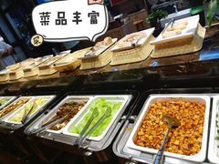 -素满香·素食自助餐(西安·民乐园店)