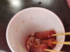 -黑色经典臭豆腐·湖南特产(坡子街店)
