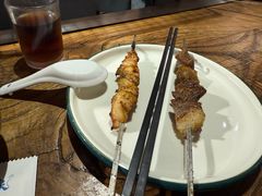 -柿子树炭烤羊腿(金台路店)