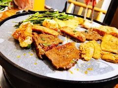 烤肉-胖记烤肉(湖大店)