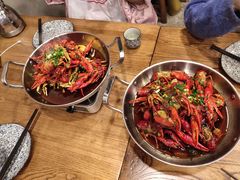 -虾小龙老长沙龙虾馆(坡子街店)