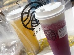 -眷茶(大卫城10楼店)