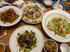 -巴依老爷新疆美食(常营店)