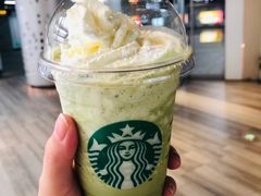 抹茶星冰乐gt-星巴克(无锡高铁站店)