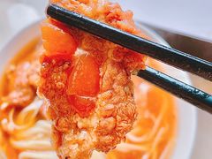 -贡梅老面馆·蟹粉面·无锡特色小吃(南长街主推店)
