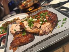 -绿茶餐厅(石家庄万象城店)