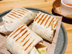 -本处·素食·融合料理(南油店)