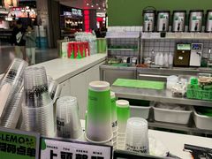 -Yes Lemon就是柠·手打柠檬茶(苏州中心一店)