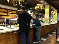 -素渡新派素食自助餐厅(兴工街店)