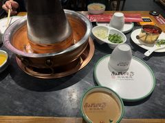 -南门四季铜锅涮肉(左家庄店)