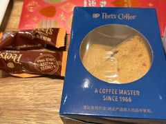 -Peet's 皮爷咖啡(乐峰店)