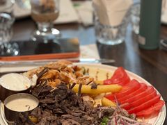 -ELI FALAFEL Lebanese&Mediterranean黎巴嫩美食(富城路店)