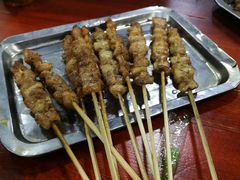 五花肉-老刀刀削面烧烤