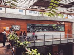 -ROAST coffee & eatery