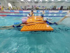 -金银湖市民文体活动中心恒温游泳馆