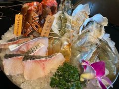 -西安W酒店·观湖露台 美式烧烤