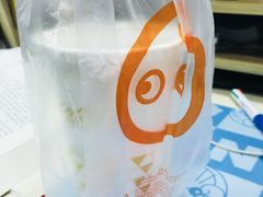 鲜柠檬绿茶-CoCo都可(颐高区店)