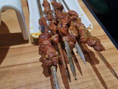 羊肉串-品回味清真西北楼(宁波首店)