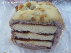 蓝莓果仁蛋糕-Caidie Bakery采蝶轩(百越店)