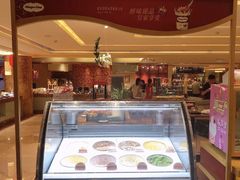 -世贸君澜·云天阁自助餐厅
