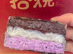 -拾烧·古法手作车轮饼(西直门凯德茂店)