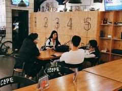 -Xcape异时刻密室逃脱(长风大悦城店)