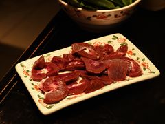 -清真·老门框爆肚涮肉·中华老字号(丰管路店)
