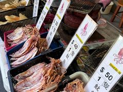 -大澳渔村及棚屋