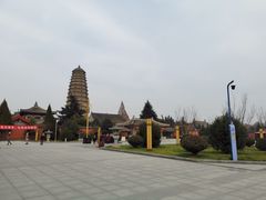 -法门文化景区