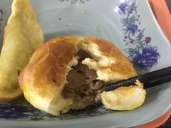 -老新隆牛肉锅贴(新街口店)