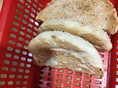 烧饼-祥盛隆羊汤馆(芙蓉店)