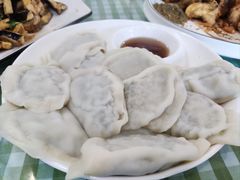 -华圆美食-老蓬莱菜(蓬港路店)