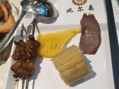 -比尔森啤酒自助烤肉(红旗街店)