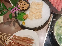 本地生菜-協成海鮮火鍋(老店)