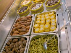 -感恩心素食馆(百世广场店)