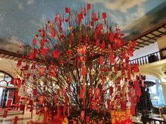 -深圳威尼斯英迪格酒店-邻芙花廊下午茶·NINFA GALLERY·蛋糕·咖啡