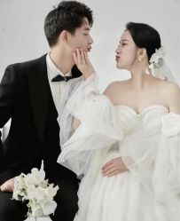 -钟爱一生婚纱摄影旗舰店