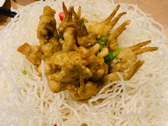 椒盐蛏子-莆田餐厅PUTIEN(三里屯店)